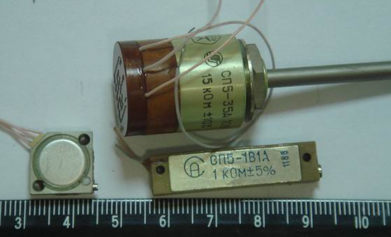 СП-5-12..-кроме-283050 Резисторы